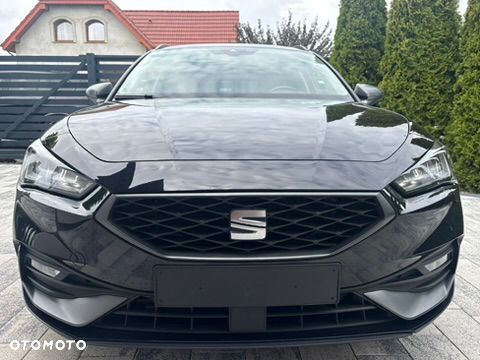 Seat Leon Sportstourer 2.0 TDI DPF FR - 4