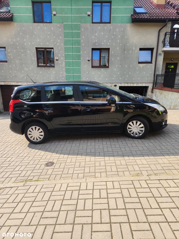 Peugeot 5008 1.6 THP Active - 4