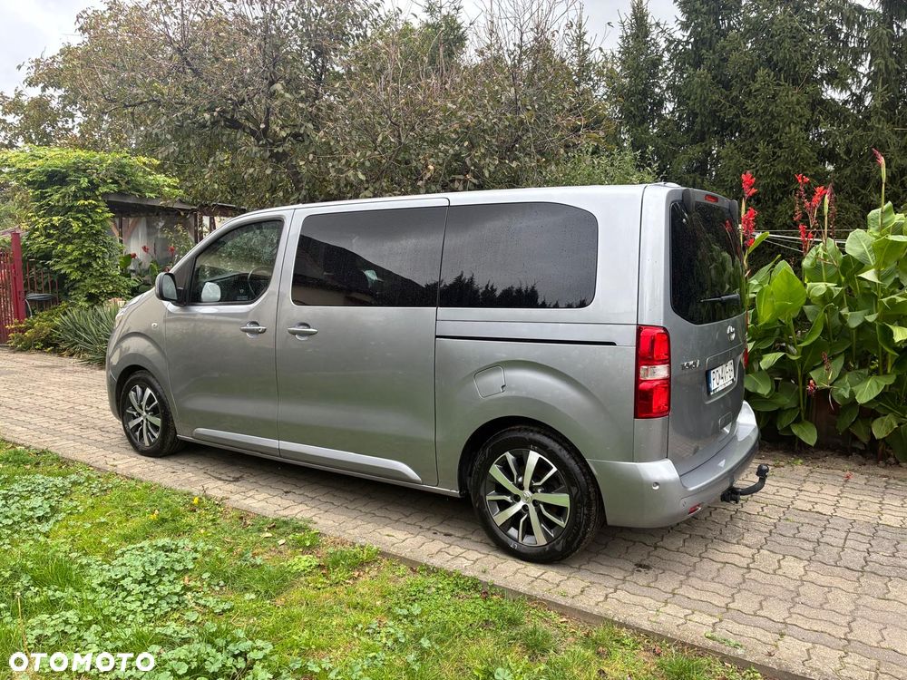 Toyota Proace 2021 photo 4