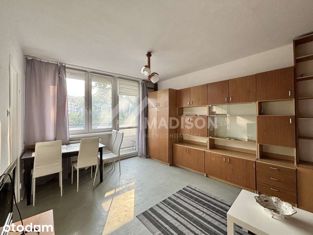 25 m2 | balkon | winda | 750 m do stacji metra