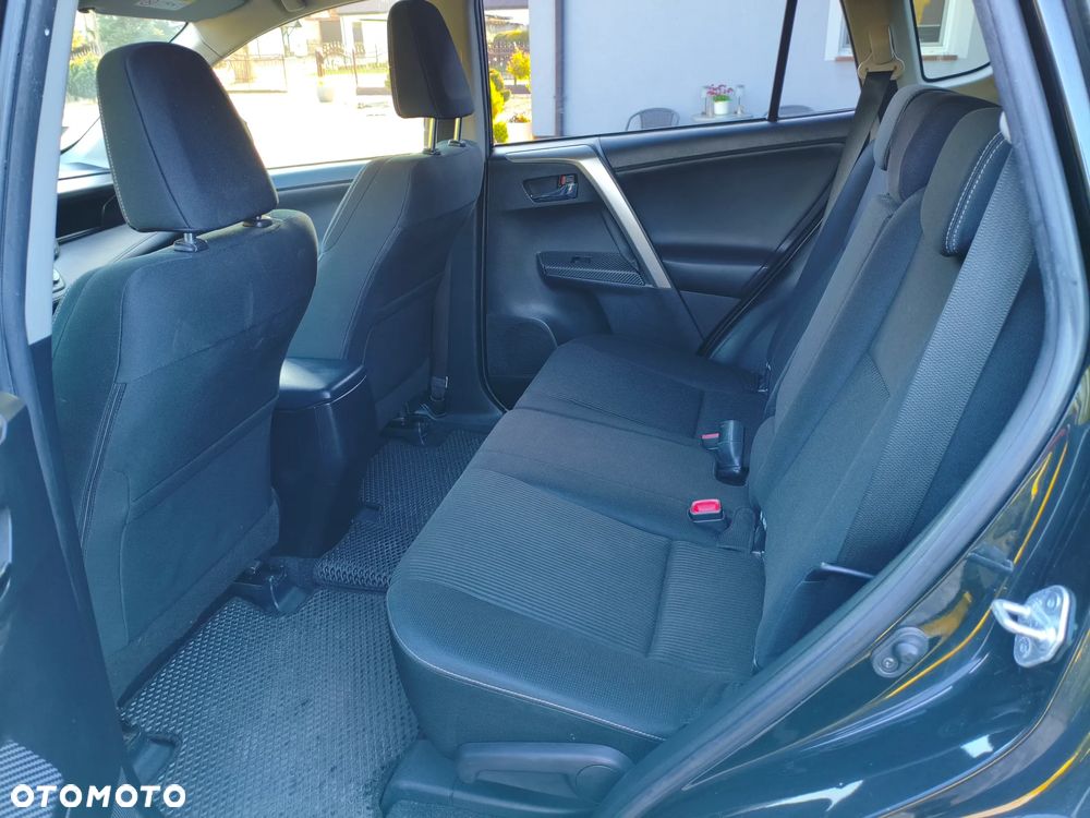 Toyota RAV4 2.0 Premium - 11