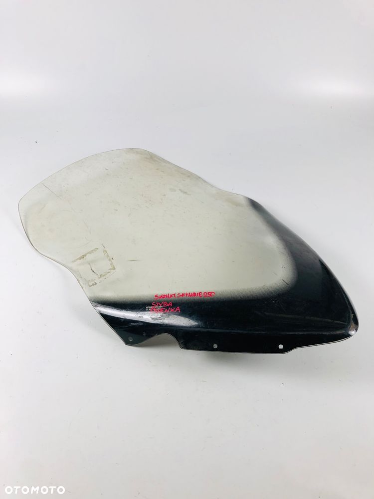 Suzuki Burgman 250 szyba owiewka osłona - 2