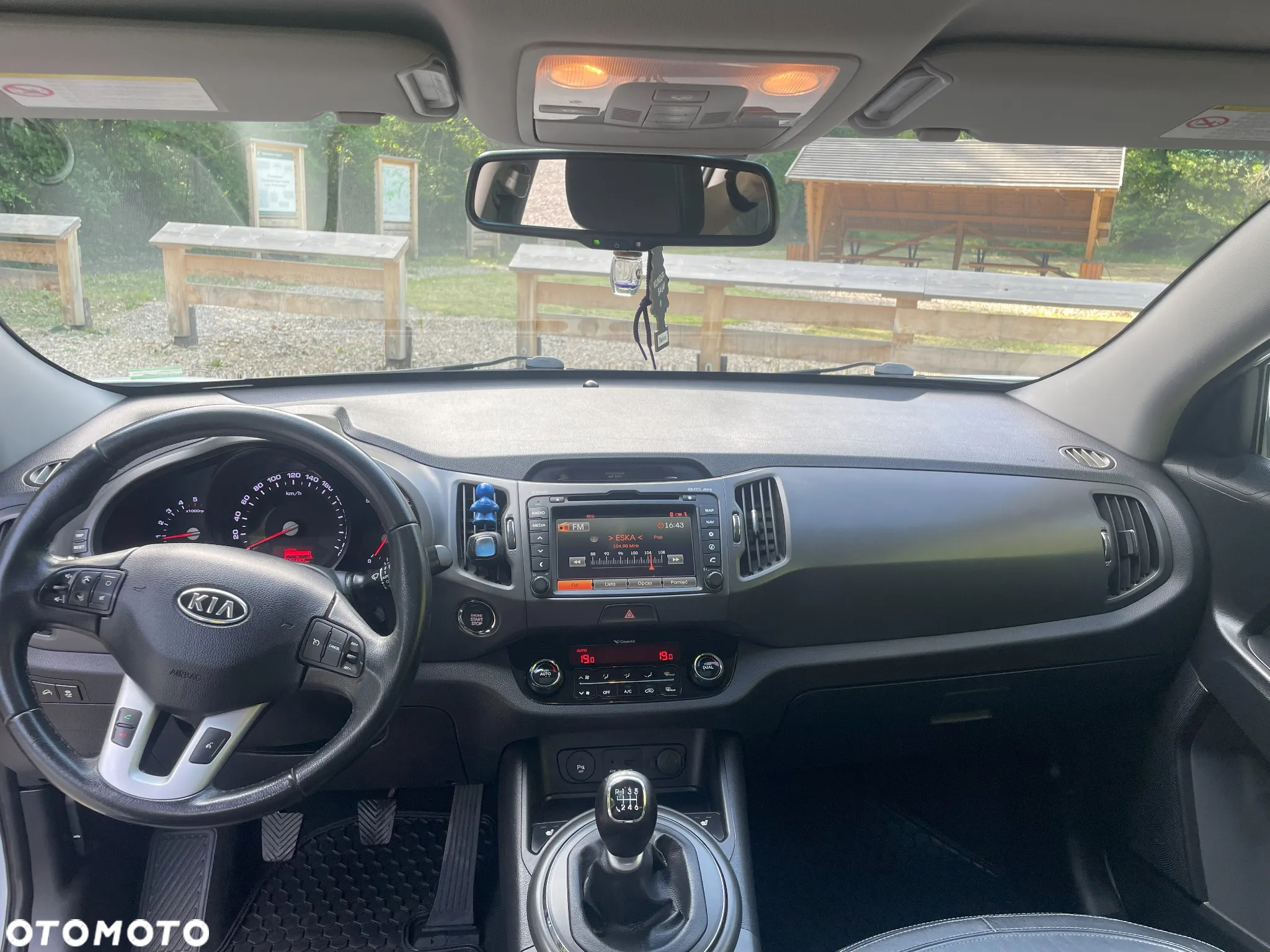 Kia Sportage - 10