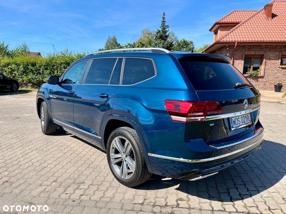 Volkswagen Atlas - 12