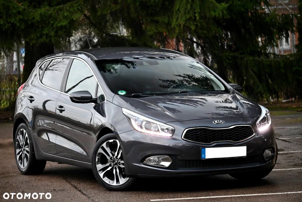 Kia Ceed 1.6 GDI DCT Spirit - 6