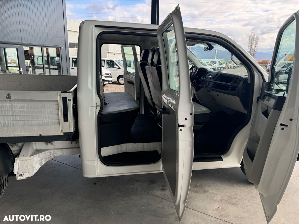 Volkswagen Transporter Doka - 8