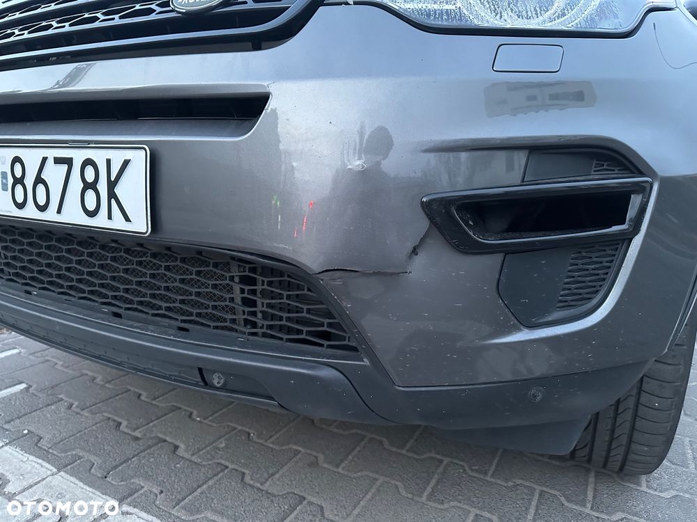 Land Rover Discovery Sport 2.0 Si4 HSE - 2