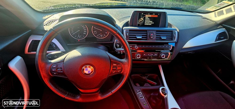 BMW 116 d EfficientDynamics - 9