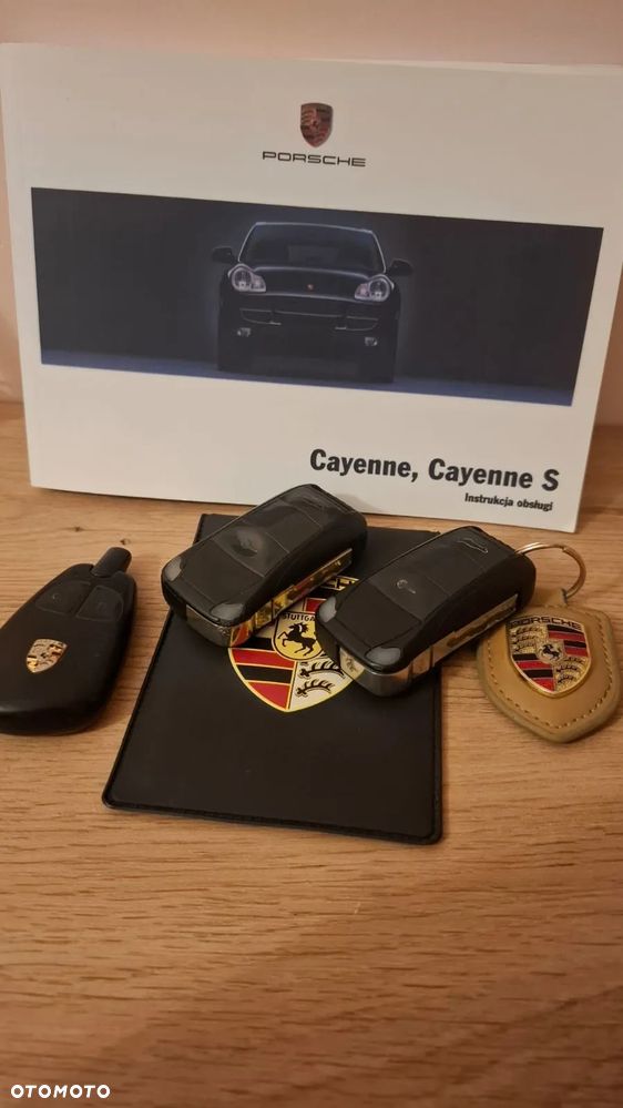Porsche Cayenne S Tiptronic - 40