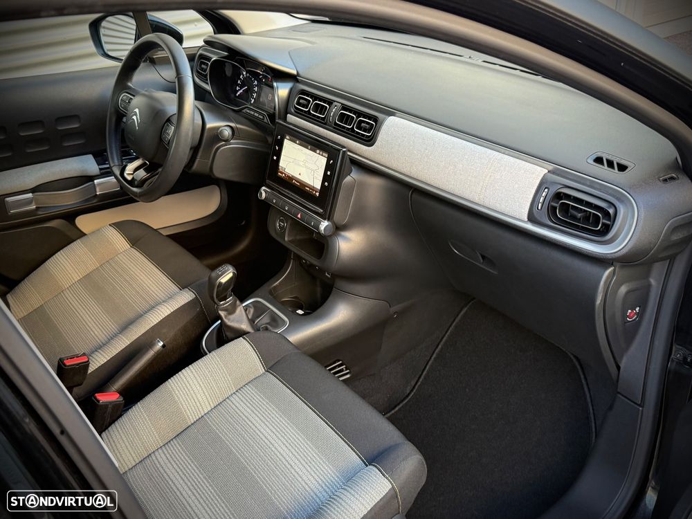Citroën C3 1.2 PureTech Origins - 9