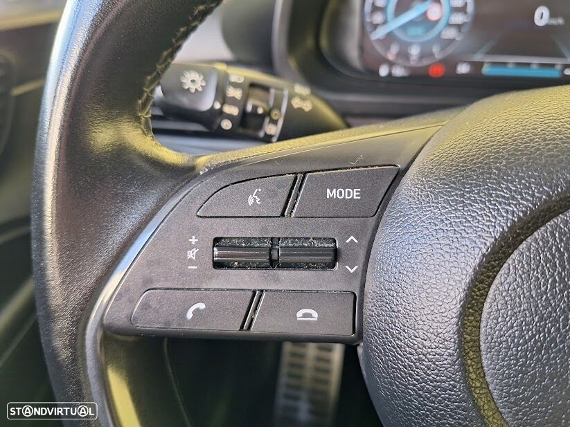Hyundai Bayon 1.0 T-GDI Premium - 12