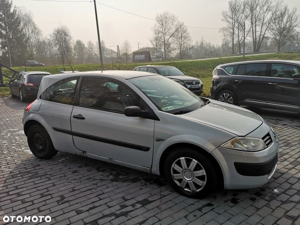 Renault Megane 1.5 dCi Pack Authentique - 17