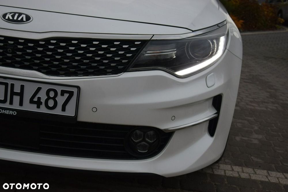 Kia Optima - 6
