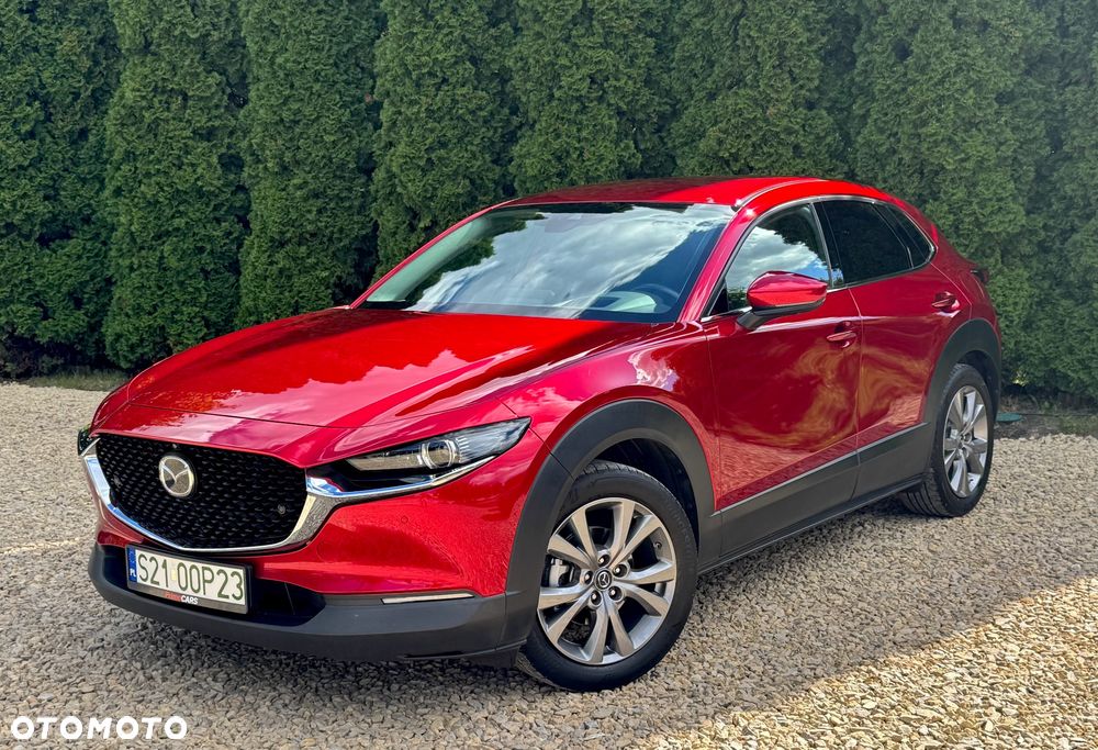 Mazda CX-30 e-SKYACTIV-G 2.0 M HYBRID 150 SELECTION - 1