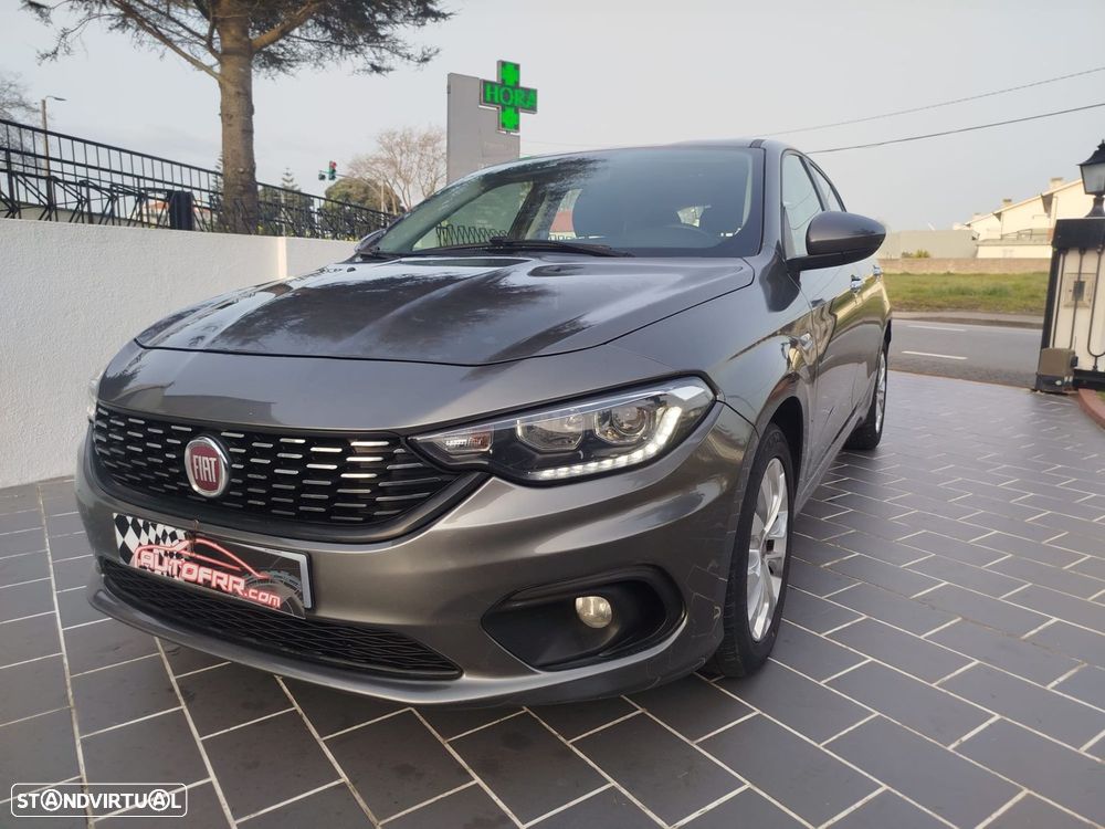 Fiat Tipo 1.3 M-Jet Easy - 6