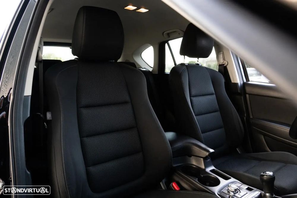 Mazda CX-5 - 9