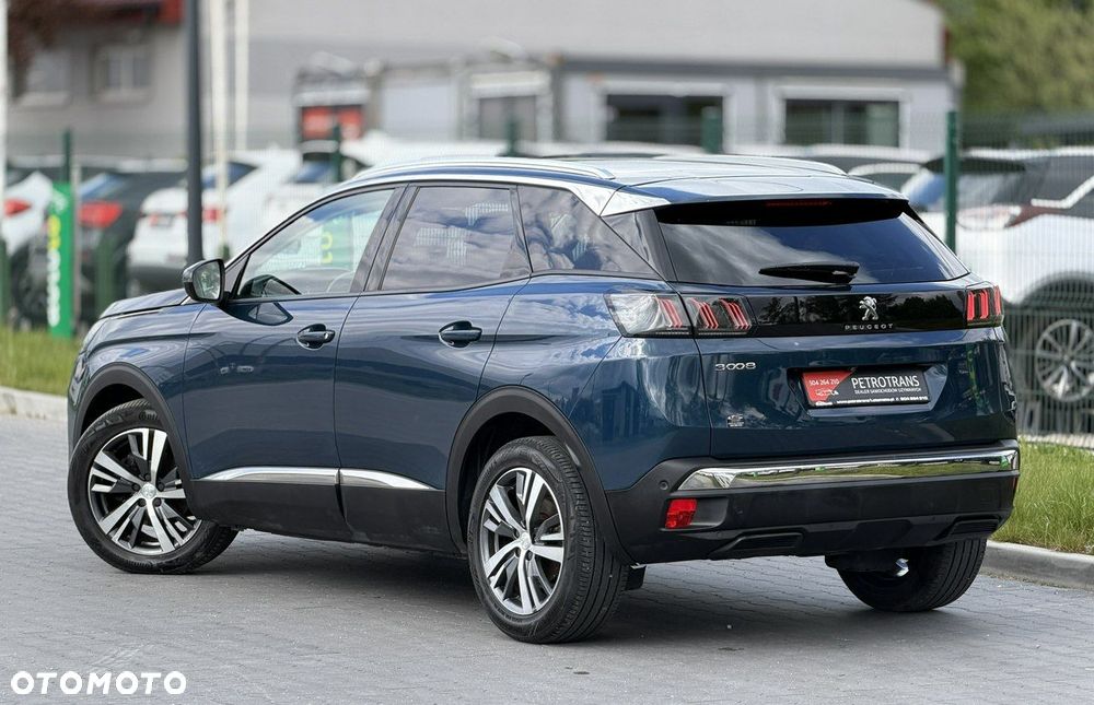Peugeot 3008 BlueHDi 130 Stop & Start EAT8 Allure Pack - 9