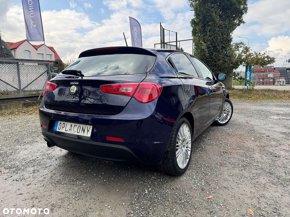 Alfa Romeo Giulietta - 13