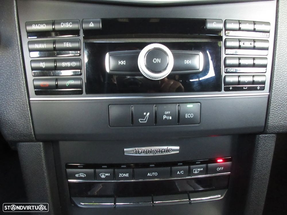 Mercedes-Benz E 250 - 37