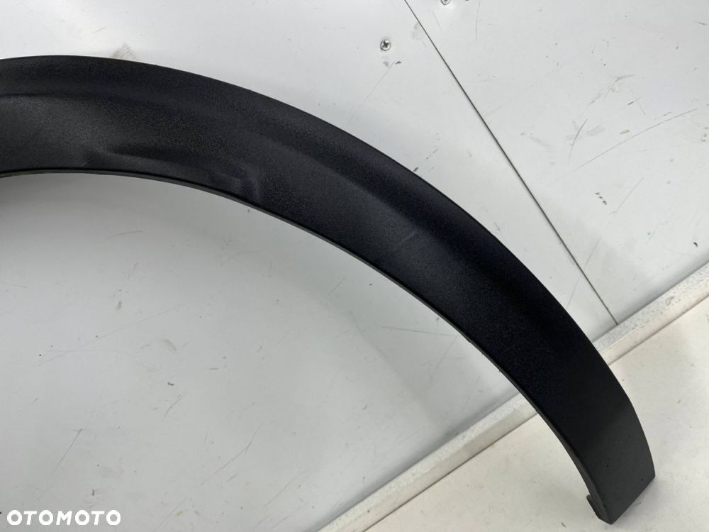 Listwa Peugeot 3008 II lewy tylny rant nadkola błotnika zderzaka nakładka 16r.- 9825289577 - 6