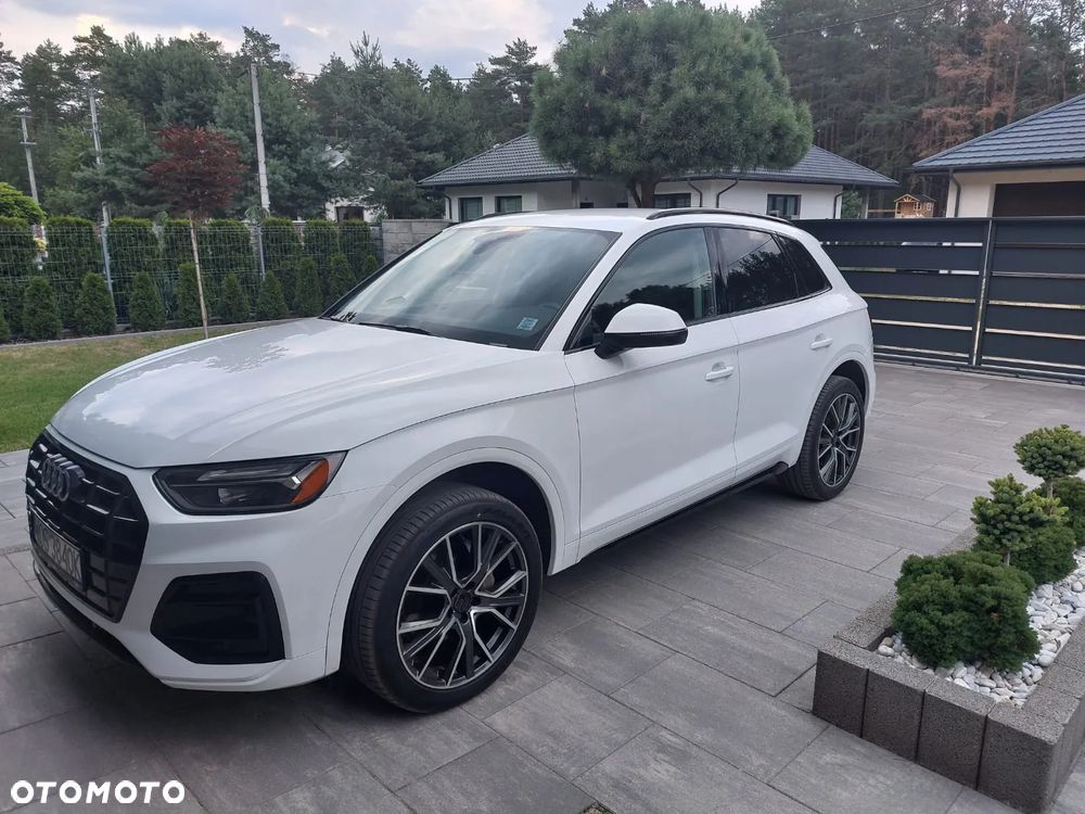 Audi Q5 45 TFSI quattro S tronic - 7