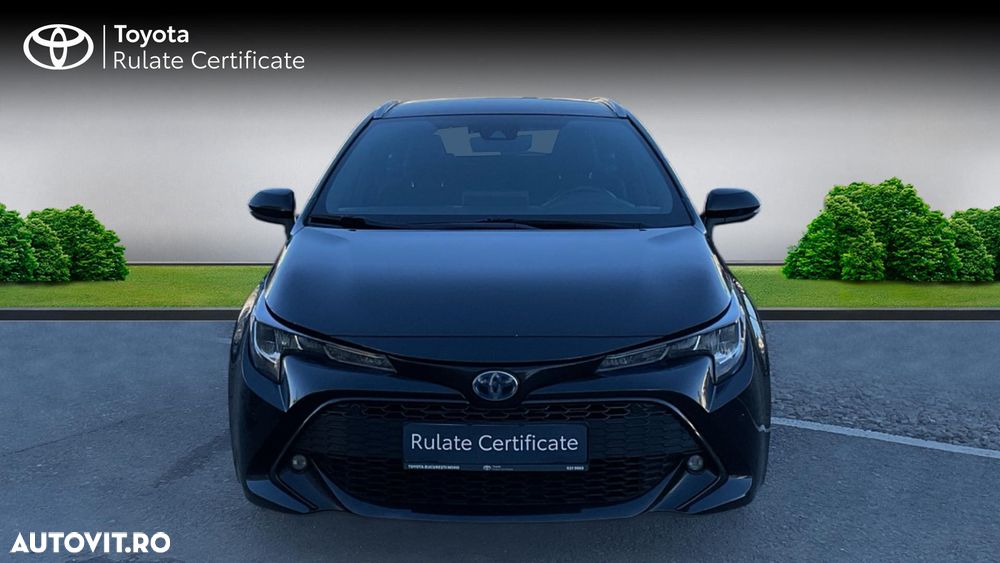 Toyota Corolla 1.8 HSD TS Dynamic - 3