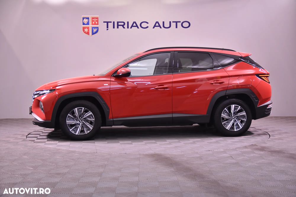 Hyundai Tucson - 2
