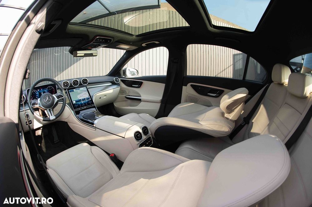 Mercedes-Benz C 200 d 9G-TRONIC Avantgarde - 5