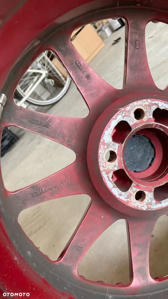 RH Phoenix BMW 5x120 18" 8,5j ET35 - 5