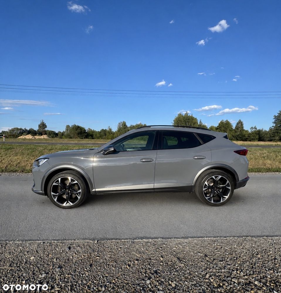 Cupra Formentor 2.0 TSI VZ DSG - 2