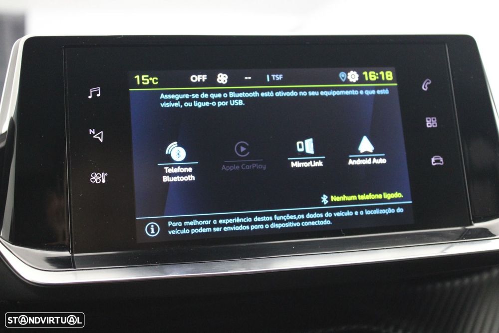 Peugeot e-2008 50 kWh Allure Pack - 19