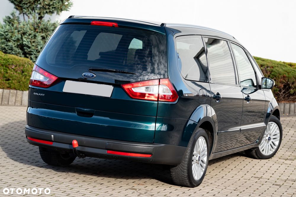 Ford Galaxy 2.0 Ambiente - 12