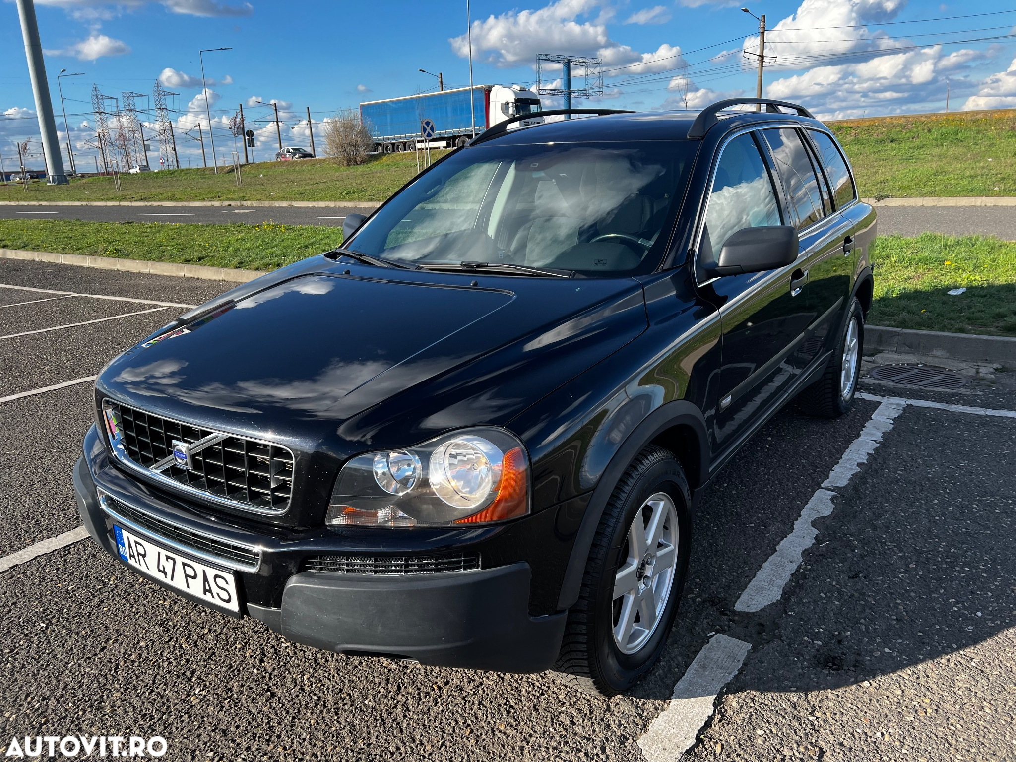 Volvo XC 90 D5 5 locuri - 3