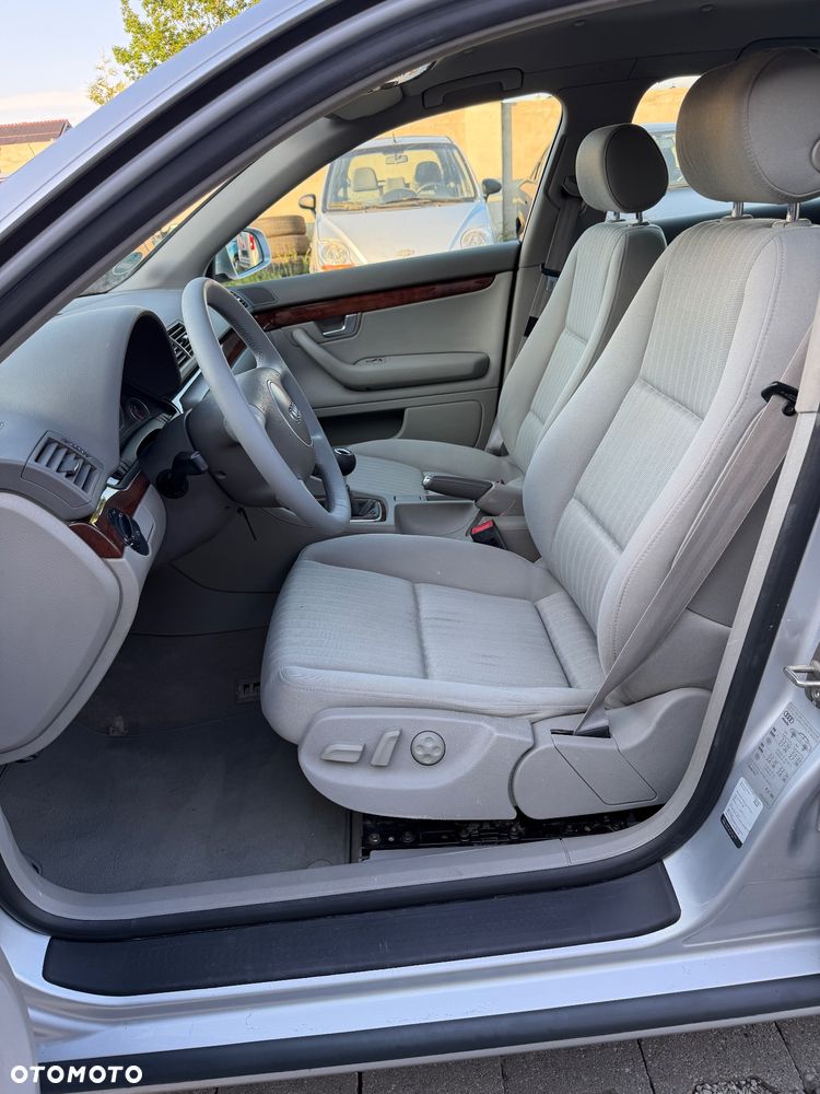 Audi A4 Limousine 1.8 T - 9