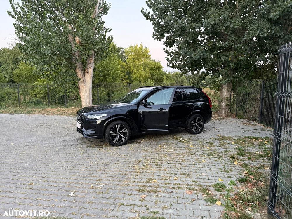 Volvo XC 90 B5 D AWD Geartronic RDesign - 3