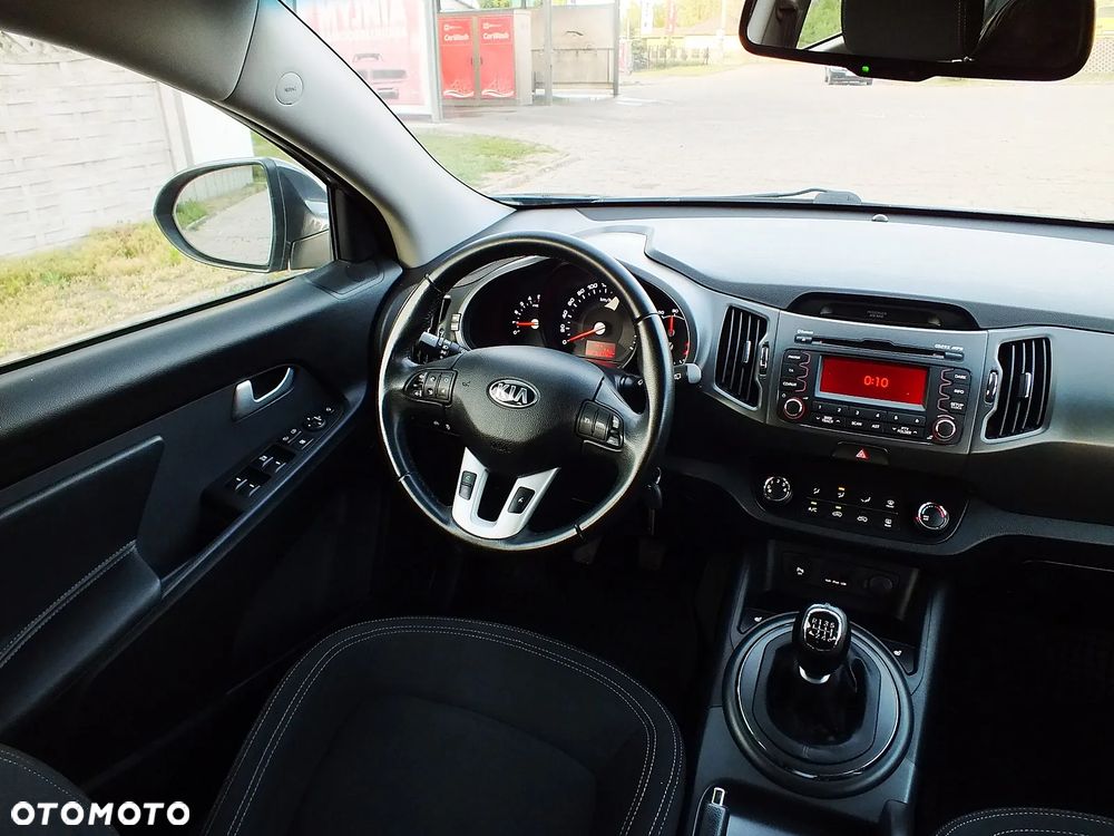 Kia Sportage 1.7 CRDI Business Line L 2WD - 11