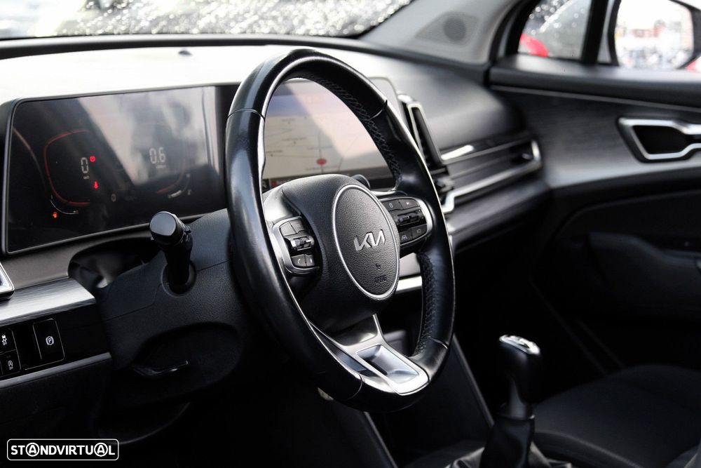 Kia Sportage 1.6 T-GDI Drive - 29