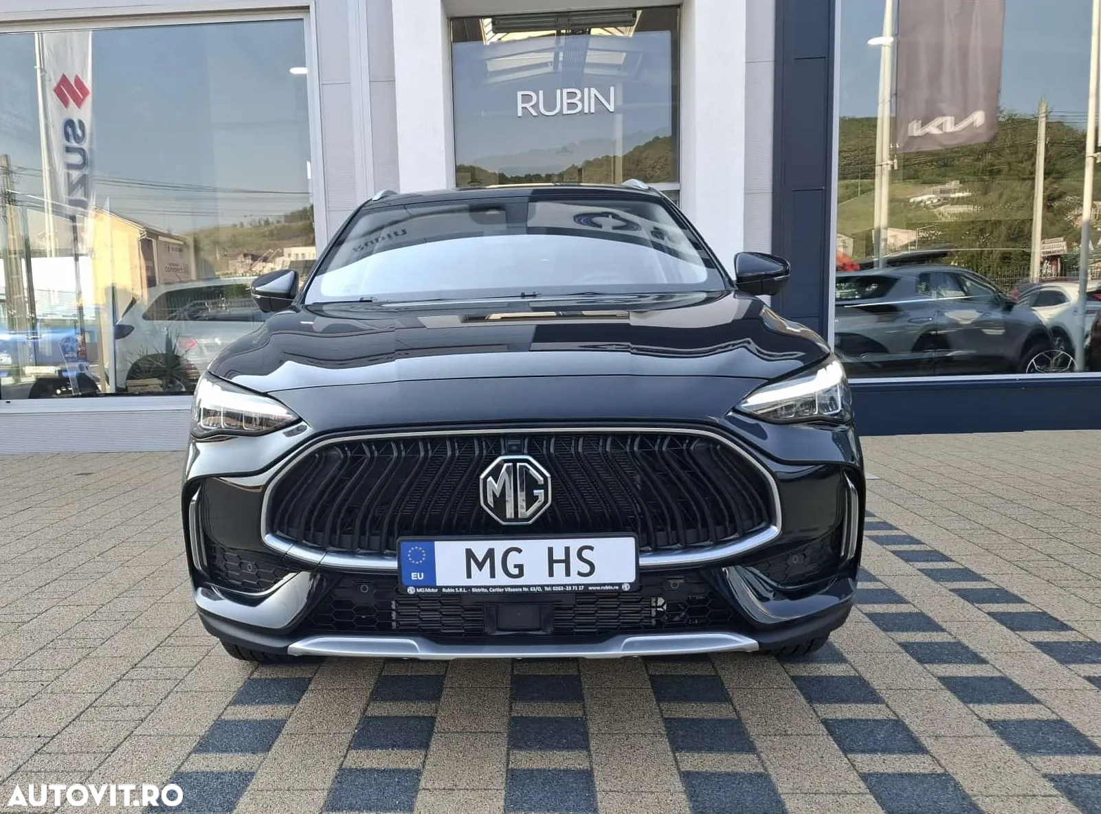 MG EHS 1.5 T-GDi AT PHEV Exclusive - 2