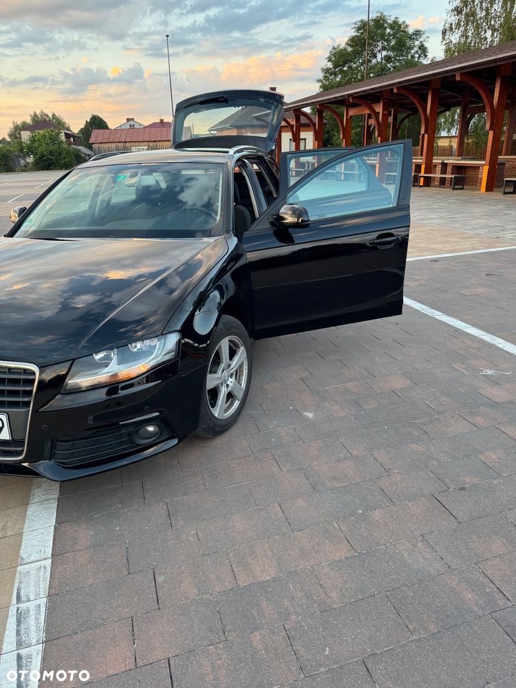 Audi A4 Avant - 2