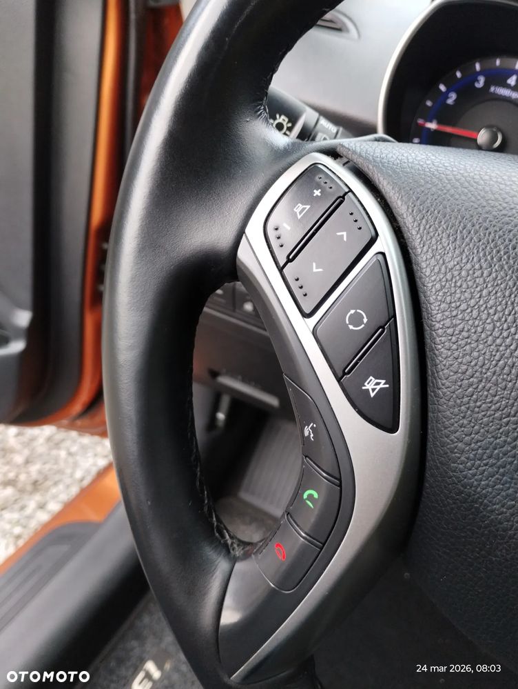 Hyundai i30 blue Kombi 1.6 GDi Trend - 24