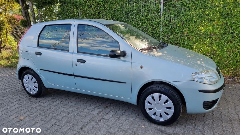 Fiat Punto 1.2 8V Fresh - 23