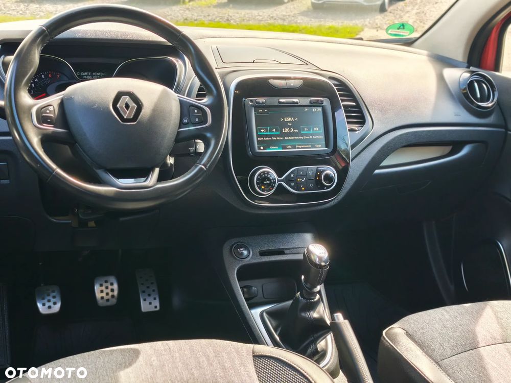 Renault Captur TCe 130 GPF LIMITED - 21