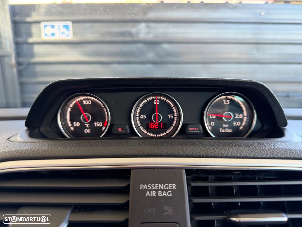 VW Scirocco 2.0 TDI Sport - 31