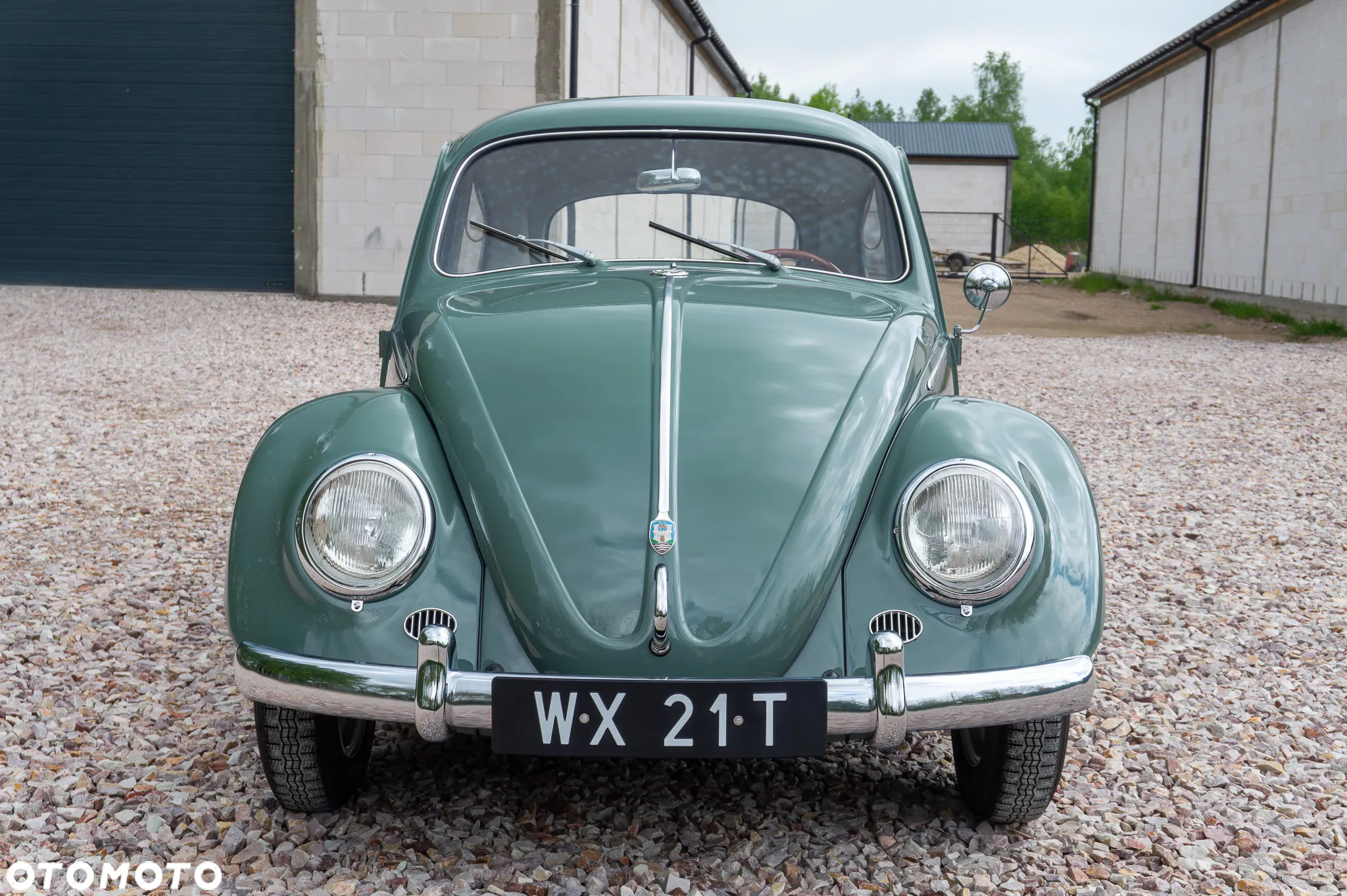 Volkswagen Garbus - 9