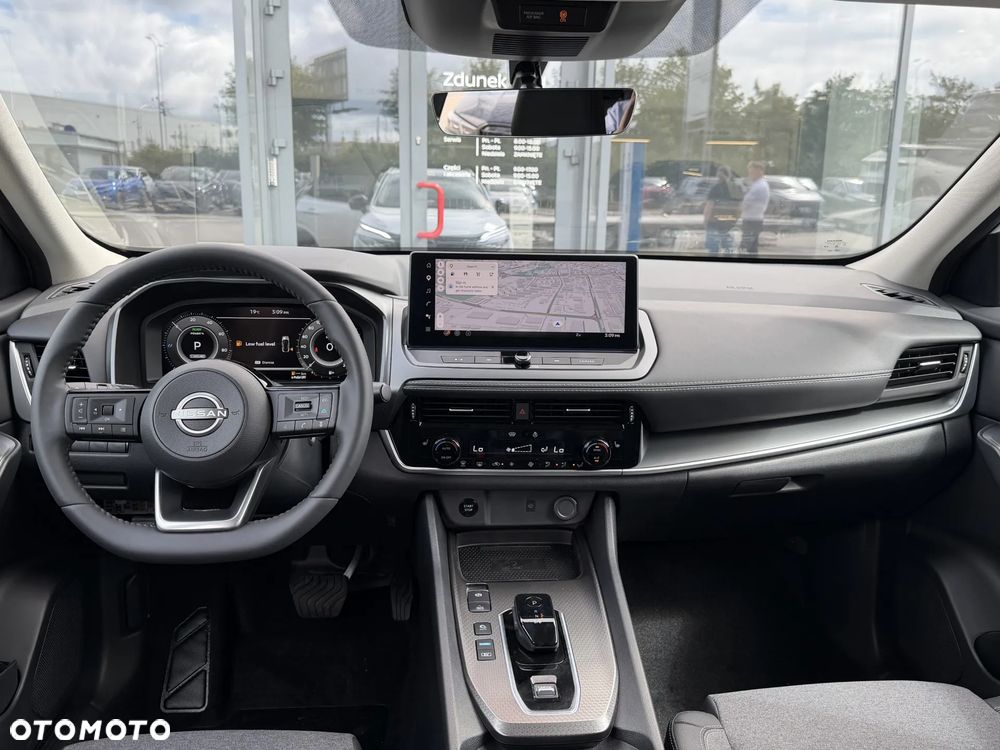 Nissan Qashqai 1.5 e-POWER N-Connecta - 8