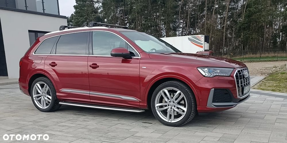 Audi Q7 45 TDI mHEV Quattro S Line Tiptr - 5