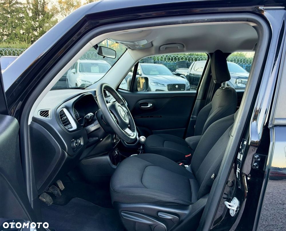 Jeep Renegade 1.6 E-TorQ Sport - 10