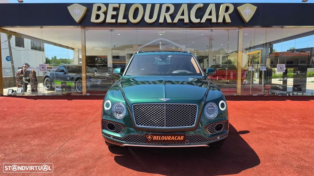 Bentley Bentayga Hybrid - 2