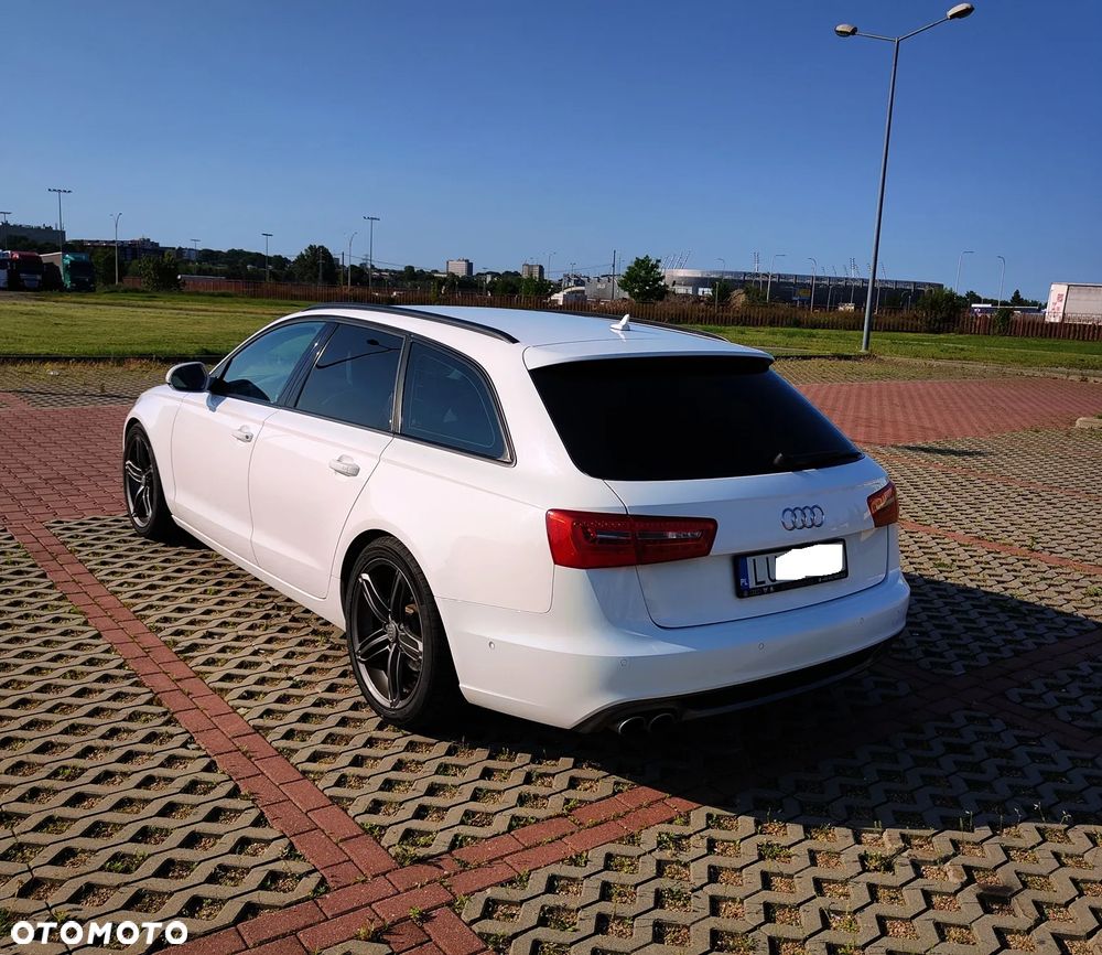 Audi A6 Avant 2.0 TDI DPF multitronic sport selection - 1