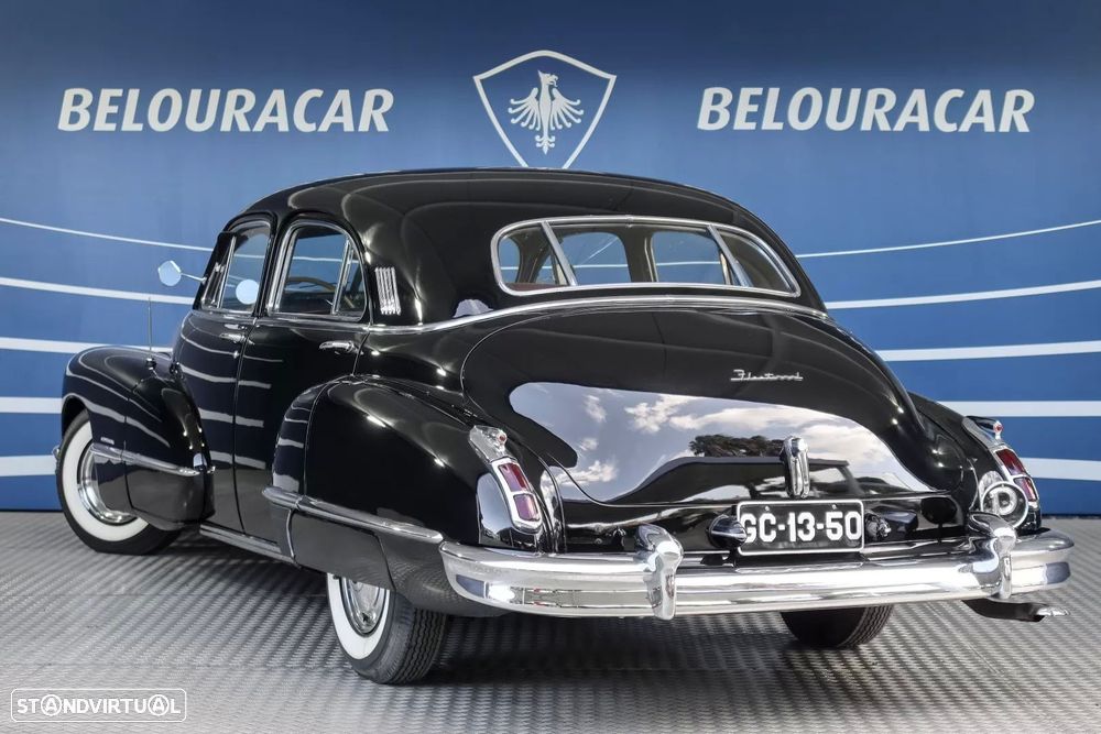 Cadillac Fleetwood 1947 photo 3
